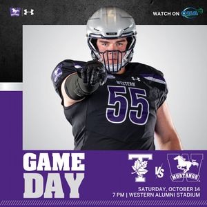 Image post by @westernmustangs on Instagram