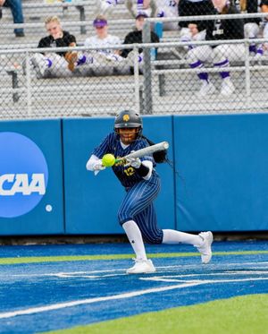 Image post by @utepsoftball on Instagram