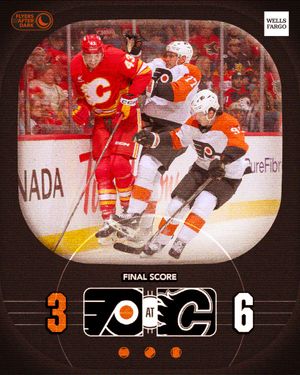 Image post by @philadelphiaflyers on Instagram