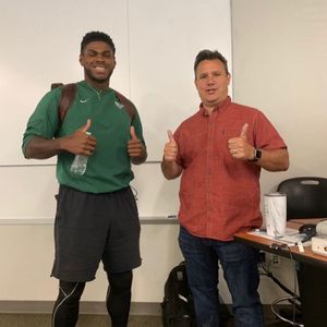Image post by @ggc_baseball on Instagram