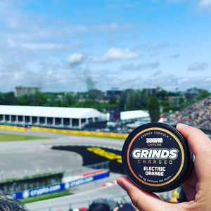 Image post by @getgrinds on Instagram