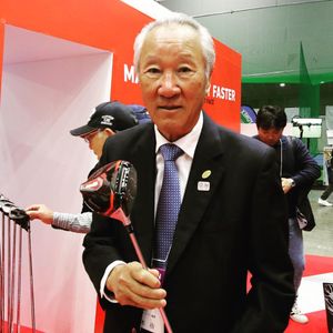Image post by @taylormade_golf_japan on Instagram