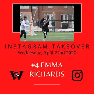 Image post by @wes_wlax on Instagram