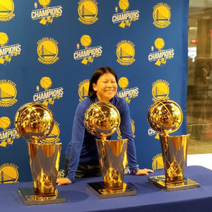 Image post by @warriorsshop on Instagram