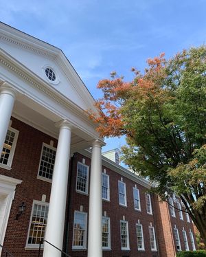 Image post by @udelaware on Instagram