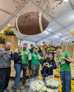 Image post by @uoalumni on Instagram