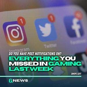 Image post by @gaming on Instagram