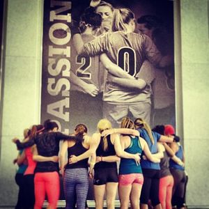 Image post by @underarmourwomen on Instagram