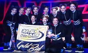 Image post by @theusfinals on Instagram