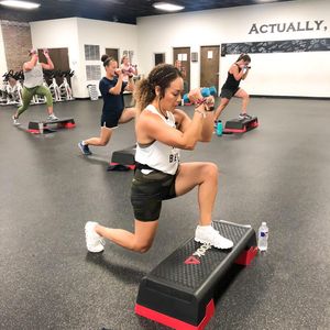 Image post by @glover.fitness on Instagram