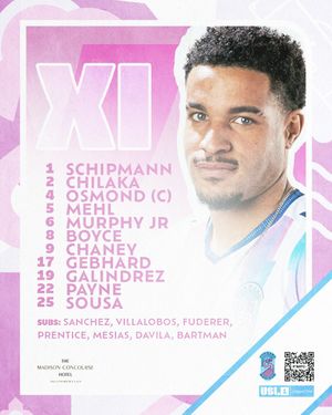 Image post by @forwardmadisonfc on Instagram