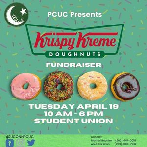 Image post by @uconnpcuc on Instagram