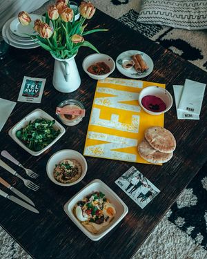 Image post by @nenifood on Instagram