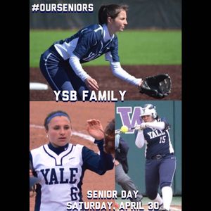 Image post by @yalesoftball on Instagram