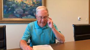 Video post by @100MenWhoCareTriStateArea on Facebook