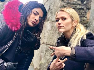 Image post by @priyankachopra on Instagram