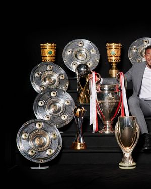 Image post by @fcbayern on Instagram