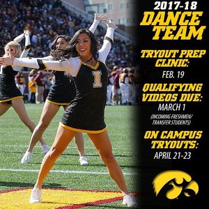 Image post by @iowadanceteam on Instagram