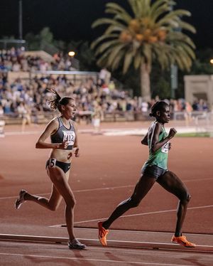 Image post by @oregontrackclub on Instagram