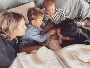 Image post by @therealcarlospena on Instagram