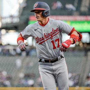 Image post by @nationals on Instagram