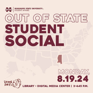 Image post by @msstatestudents on Instagram