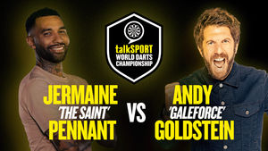 Image post by @talkSPORT on Twitter