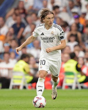 Image post by @realmadrid on Instagram