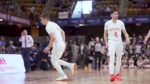 Video post by @mercermbb on Twitter