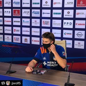 Image post by @fccincinnati on Instagram