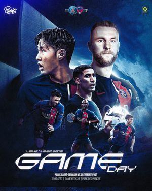 Image post by @psg on Instagram