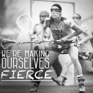 Image post by @loyolawlax on Instagram