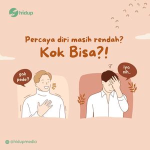 Image post by @hidupmedia on Instagram