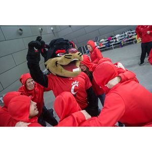 Image post by @gobearcatsswim on Instagram