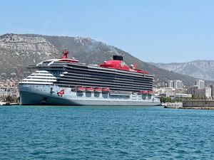 Image post by @diariodibordo_cruiseblog on Instagram