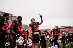 Image post by @redwolvesfb on Instagram