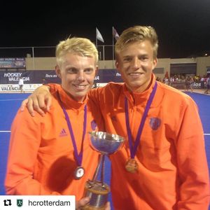 Image post by @stxfieldhockey on Instagram