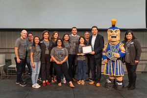 Image post by @sjsu on Instagram