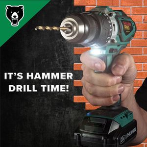 Image post by @grizzlymachines on Instagram