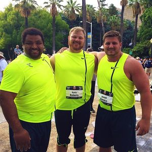 Image post by @usatf on Instagram