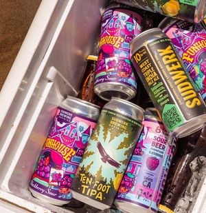 Image post by @sudwerkbrew on Instagram