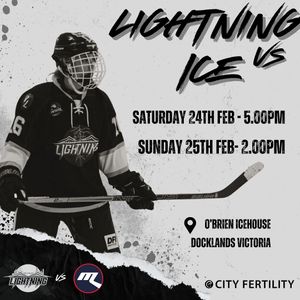 Image post by @brisbanelightningwomens on Instagram