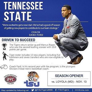 Image post by @tsutigersmbb on Instagram