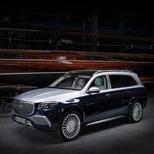 Image post by @mercedesbenz on Instagram