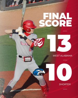 Image post by @uwaathletics on Instagram