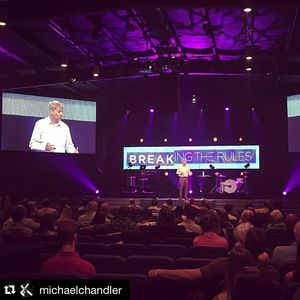 Image post by @opendoorchurchnc on Instagram
