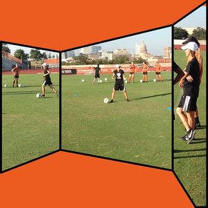Image post by @texassoccer on Instagram