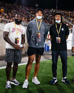 Image post by @sundevilfb on Instagram