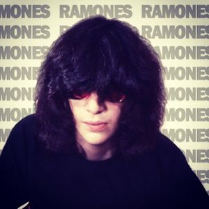 Image post by @ramones on Instagram