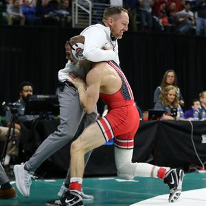 Image post by @wrestlingbucks on Instagram